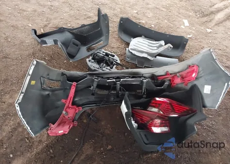 2019 Hyundai Elantra Sel z USA, uszkodzony, nr VIN 5NPD84LF4KH409013